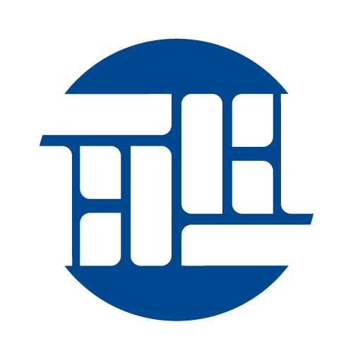 logo bleu